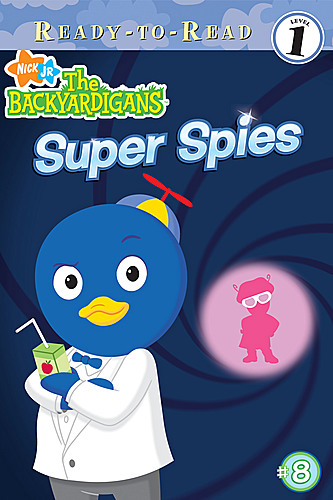 backyardigans super spy adventure game